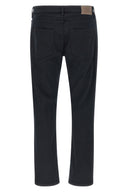 Pantalon Denim Bleu