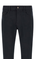 Pantalon Denim Bleu
