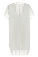 Robe Blanc