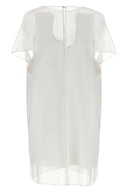 Robe Blanc