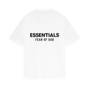 Fear of God Essentials Classic Fit T-Shirt Bright White