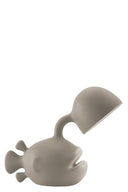 Lampe Qeeboo Gray