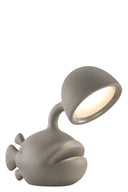 Lampe Qeeboo Gray