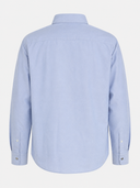 Chemise Oxford Signature Bleu Ciel