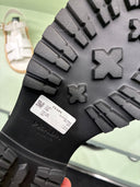 Sandales chunky à brides épaisses noires