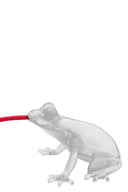 Lampe Qeeboo Transparent