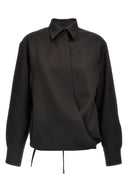 Chemise Laine Noir