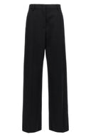 Pantalon Laine Noir