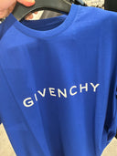 T-shirt oversize à logo arc signature