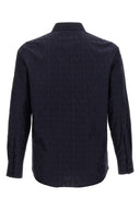 Chemise Coton Bleu