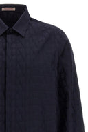 Chemise Coton Bleu