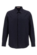 Chemise Coton Bleu