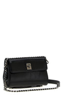 Sac Cuir Noir