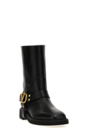 Chaussures Cuir Noir