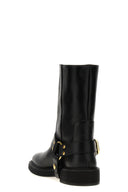 Chaussures Cuir Noir