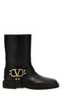 Chaussures Cuir Noir