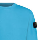 Sweat Badge bleu