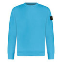 Sweat Badge bleu