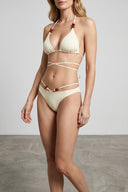 Maillot de Bain Blanc