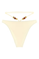 Maillot de Bain Blanc