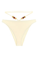 Maillot de Bain Blanc