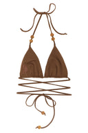 Maillot de Bain Marron