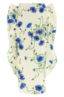 Jupe Coton Bleu