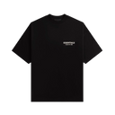 Fear Of God Essentials Jersey Crewneck T-Shirt Black