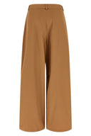 Pantalon Coton Beige