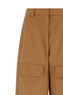 Pantalon Coton Beige
