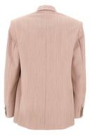 Veste Laine Rose