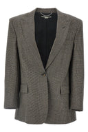 Veste Laine Gris