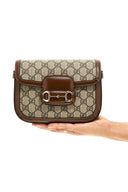 Sac bandoulière Gucci Horsebit 1955