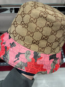 Bob GG Supreme camouflage rose multicolore
