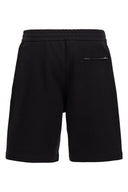Short Coton Noir