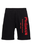 Short Coton Noir
