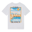 T-shirt Casablanca Surreal Pool