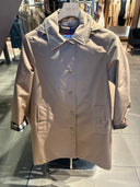 Imperméable léger à capuche beige archive