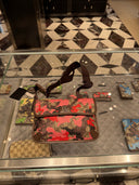 Sac Bandoulière GG Suprême Camouflage Rose