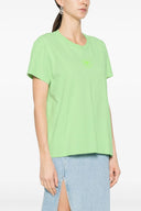 T-Shirt Coton Vert