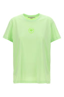 T-Shirt Coton Vert