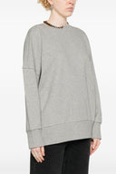 Sweat Coton Gris