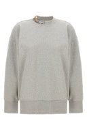 Sweat Coton Gris