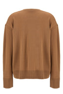 Sweat Laine Beige