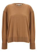 Sweat Laine Beige