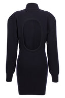 Sweat Laine Bleu
