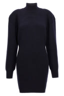Sweat Laine Bleu