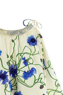 Top Coton Bleu