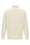 Polo Coton Beige