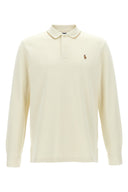 Polo Coton Beige